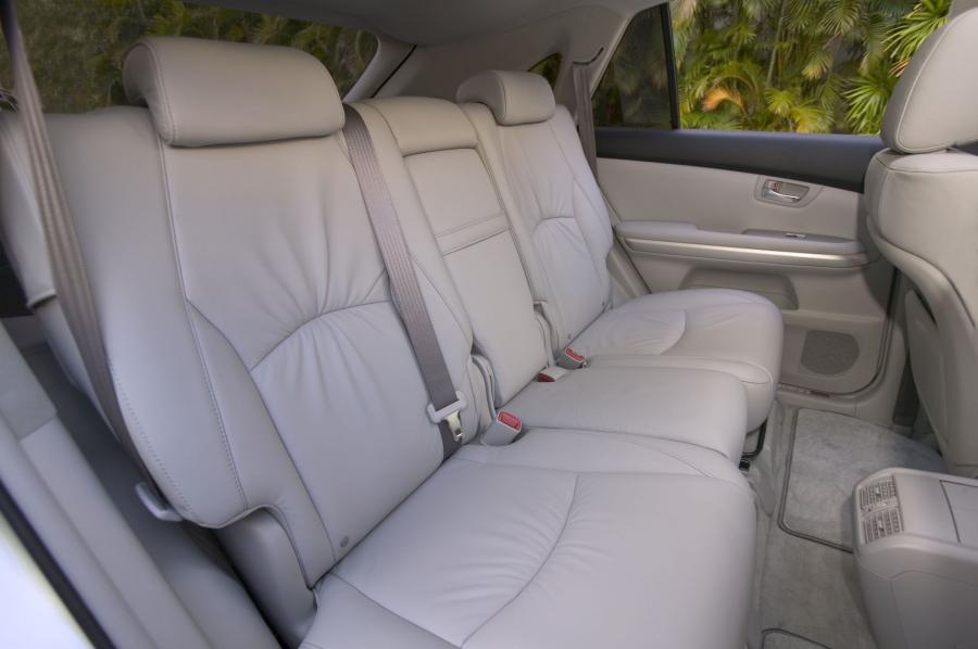  Lexus RX400h 2006 года  (фото 25 из 272)